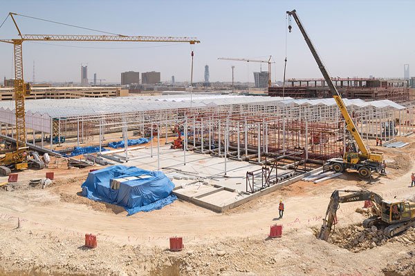 End to end construction solutions India