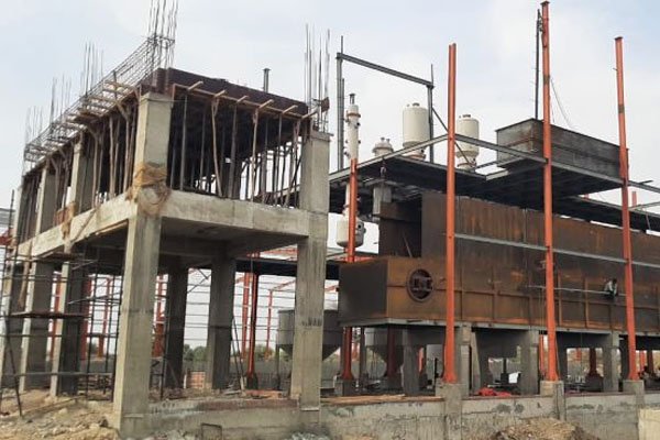 Residential and commercial turnkey projects India