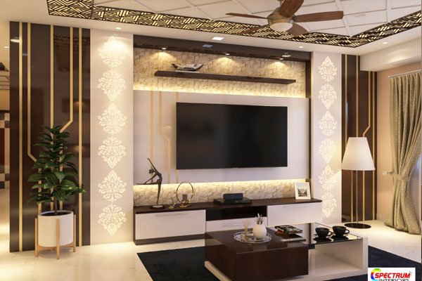 Luxury home interior design India