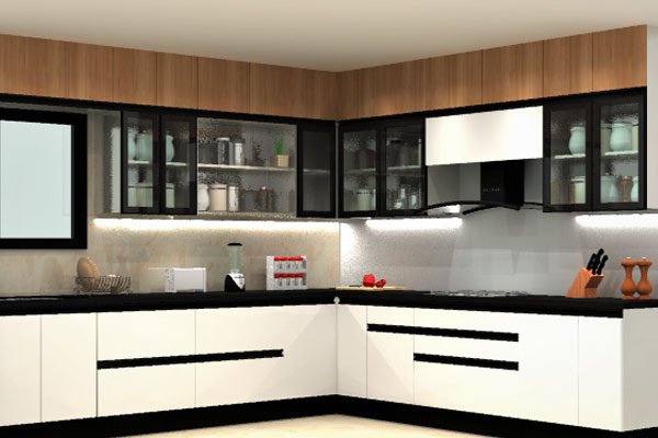 Affordable modular kitchen services India