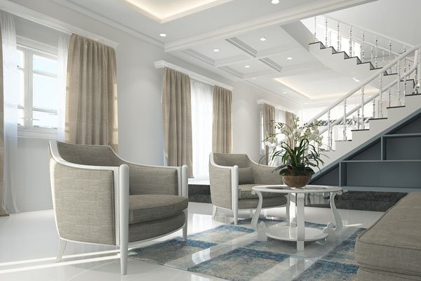 Bedroom interior design services India