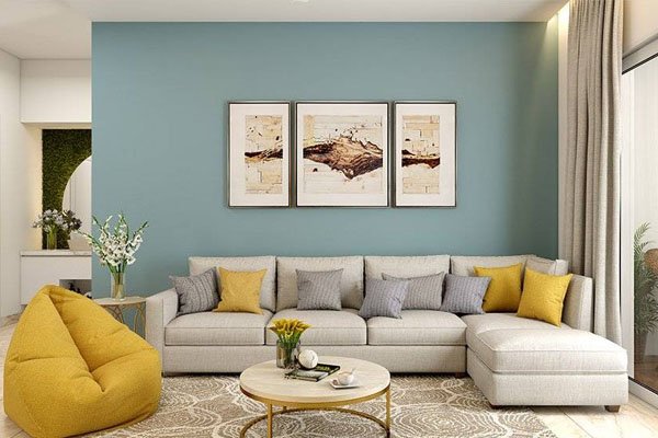 2BHK interior design India