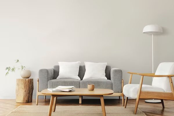 Affordable 2BHK interior cost India