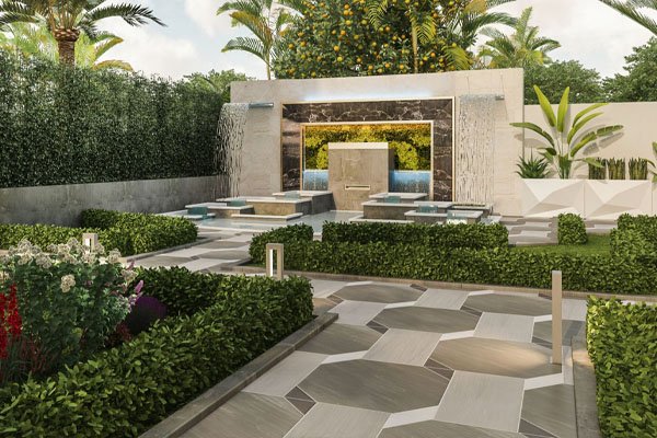 Indoor vertical garden installation India