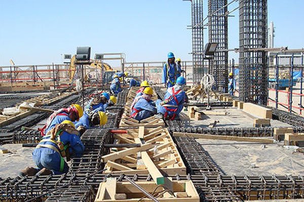 Building construction contractor India