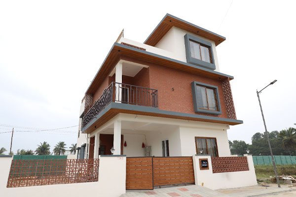 Turnkey residential construction projects India