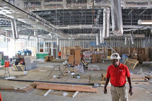 Industrial construction services India