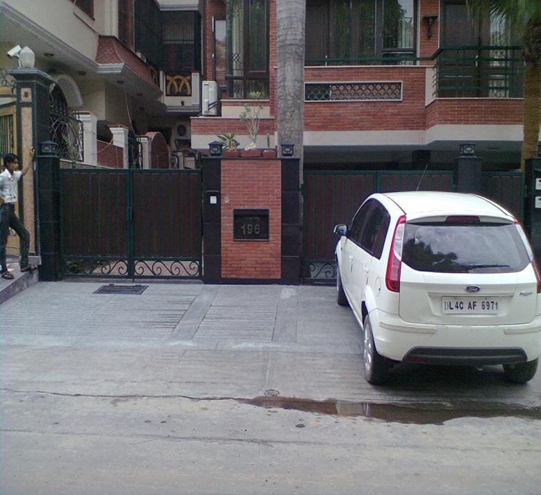 Outdoor Garden Landscape Design