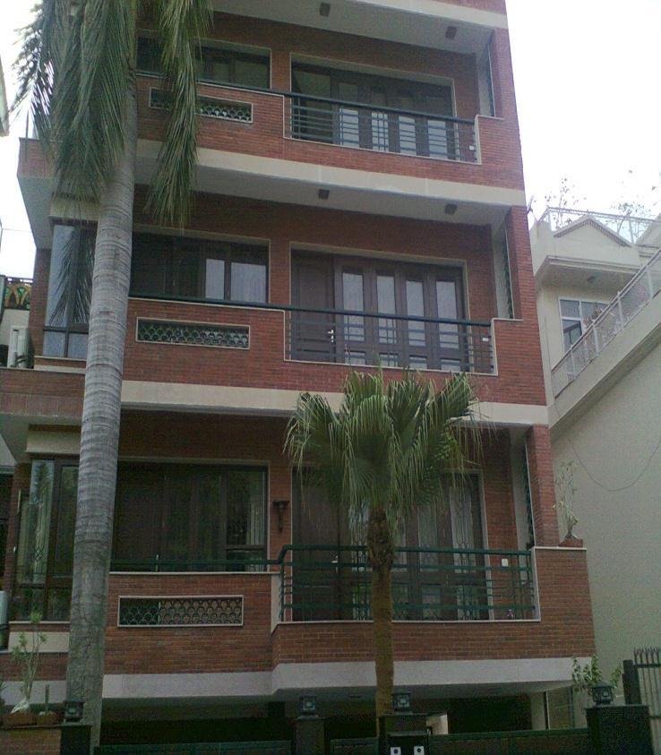 Outdoor Garden Landscape Design