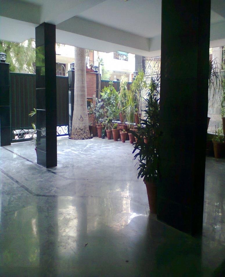 Outdoor Garden Landscape Design