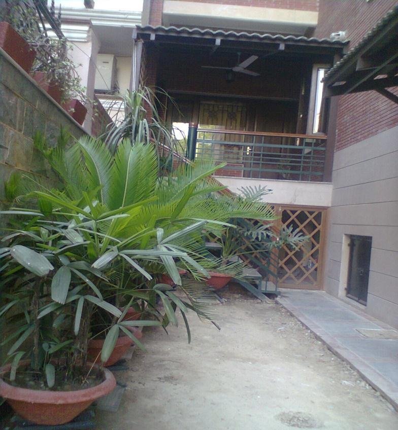 Outdoor Garden Landscape Design