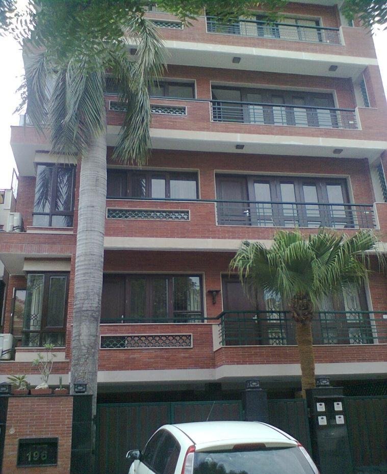 Outdoor Garden Landscape Design